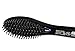 Vokai Labs Electric Hair Straightening Brush & Styler with Temperature Control for Smooth, Silky, Frizz-Free Tresses - Auto Shutoff