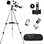 Telescope-for-Kids-Beginners-Adults-70mm-Aperture-400mm-Ultra-HD-AZ-Mount-Astronomical-Refracting-Telescope-for-Kids-Beginners-Travel-Telescope-with-Carry-Bag
