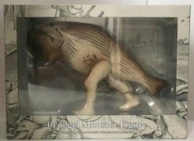 Amazon ブリューゲル バベルの塔 展 海洋堂 ブリューゲルモンスターフィギュア 限定グッズ フィギュア ドール 通販