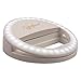 Raphycool Selfie Light Rechargeable Selfie Ring Light 36 Led Circle Light Clip on Cell Phone Compatible with iPhone iPad Samsung Galaxy Phone Photography Camera - White