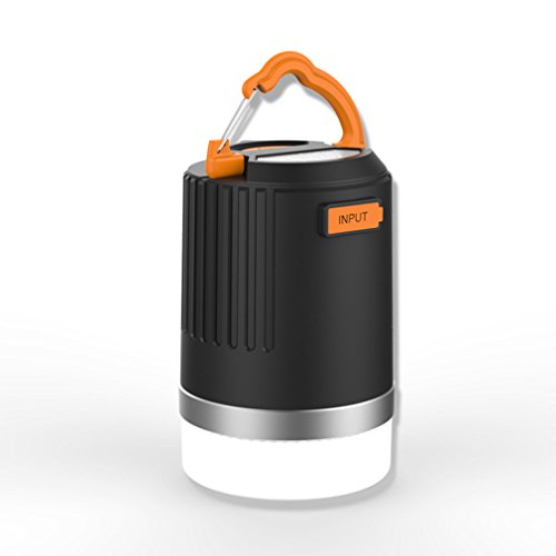 camping lantern dimmable