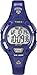 Timex Women's T5K6879J Ironman Traditional 30-Lap Glimmer Mid-Size Twilight Purple Resin Strap Watch