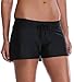 Charmleaks Womens Board Shorts Swim short Beach Swimwear Trunks Bottoms