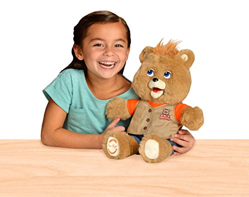 Teddy Ruxpin Storytelling, Friendship & Magical Fun