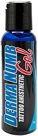 Derma Numb Tattoo Ink