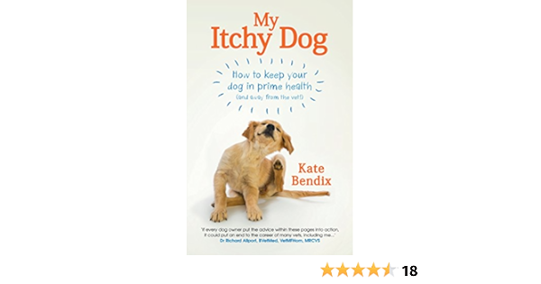 dog is itching really bad