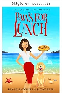 Livro Patas no almoço (Mistérios da pousada Dark Waters Livro 2)