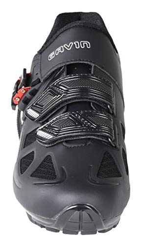 Gavin Elite MTB Cycling Shoe, Mountain Bike Shoe - SPD Cleat Compatible