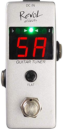 Revol effects ペダルチューナー GUITAR TUNER EPT-01の商品画像