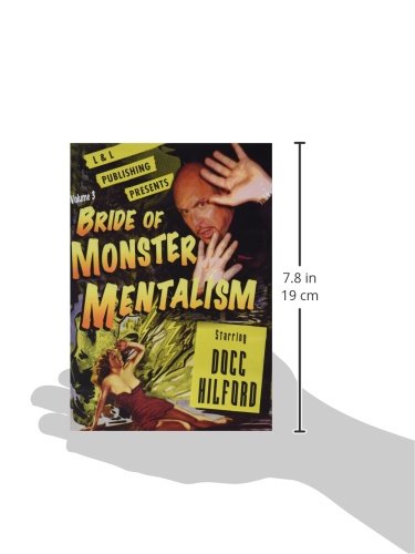 MMS Bride of Monster Mentalism - Volume 3 by Docc Helford - DVD