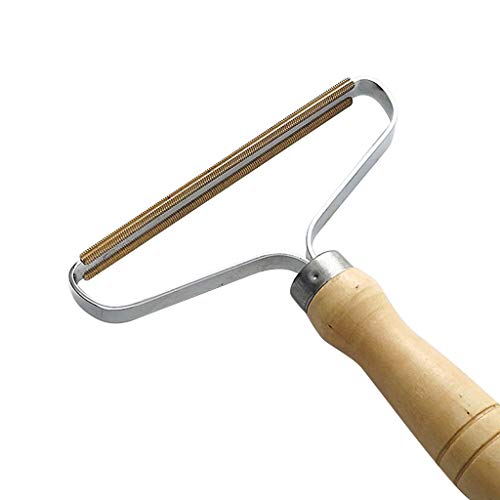 image for MIS1950s Portable Lint Remover Manual Clothes Epilator Laundry Cleanin