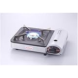Iwatani Corporation of America ZA-3HP Portable Butane Stove Burner