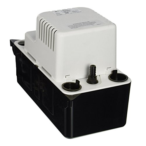 Little Giant 554421 VCMA-20UL 115-volt Condensate Pump, 1-Pack