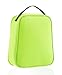 ZIPIT Talking Monstar Lunch Bag for Children, Lime