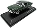 Yat Ming Scale 1:43 - 1968 Ford Mustang GT Fastback Bullitt Steve McQueen