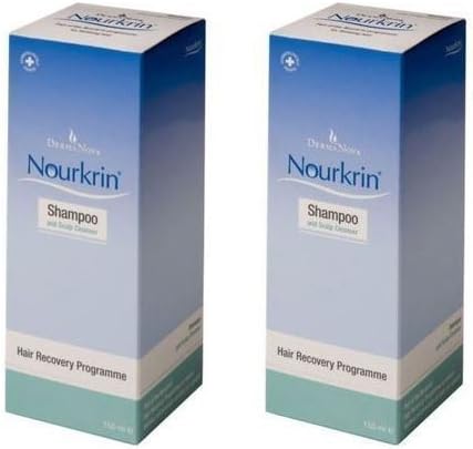 (2 PACK) - Nourkrin Shampoo | 150ml | 2 PACK - SUPER SAVER - SAVE MONEY