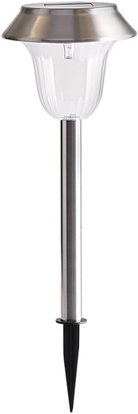 Bloomma Solarbetriebene Wegeleuchte/Sonnenlicht für den Garten aus