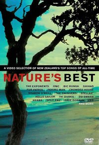 Nature's Best DVD : Video Selections of New Zealands Top Songs Of All Time