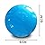 CHAKMEE 50 PCS Sea Balls Indoor and Outdoor for Kid