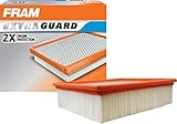 FRAM CA8243 Extra Guard Flexible Rectangular Panel Air Filter