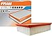 FRAM CA8243 Extra Guard Flexible Rectangular Panel Air Filter primary