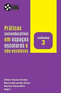 Livro Práticas Socioeducativas em Espaços Escolares e Não Escolares (Teorias e Práticas em Pedagogia Social Livro 3)