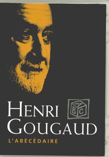 Henri Gougaud / L'abécédaire