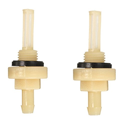 2 Fuel Outlet Nipple (Line Screen Assembly) For HONDA GX120 GX160 GX200 GX240 GX270 GX340 GX390 ENGINE MOTORS