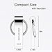 XYOGO USB Flash Drive 256Gb Data Storage Memory Stick Metal Thumb Drive USB 2.0 Pen Drive for PC