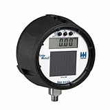 Weiss DUGY2-0100-4L Pressure Gauge Vacuum-100