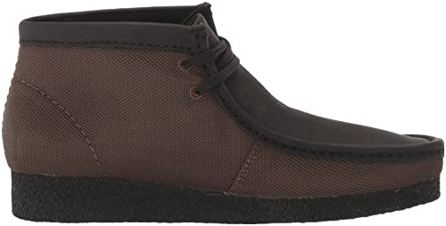 Clarks Men's Shacre Boot Ankle, Dark Green