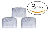 3-pack Replacement KitchenAid KCM22WF Water Filters
