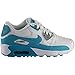 Nike Youths Air Max 90 Leather Trainers