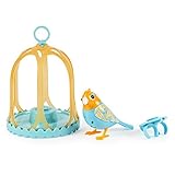 DigiBirds, Bird with Bird Cage, Prism