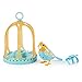 DigiBirds, Bird with Bird Cage, Prism