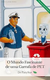 Livro O Mundo Fascinante de uma Garrafa PET