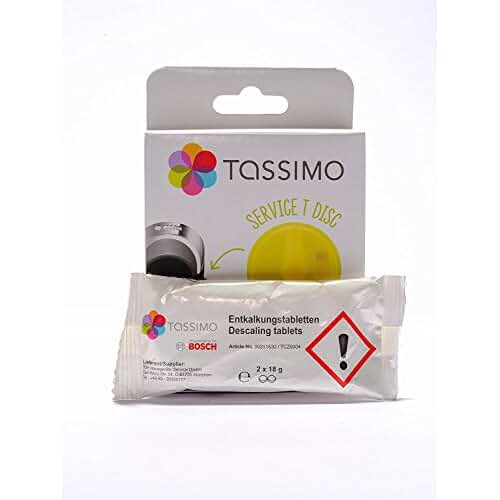 Amazon.ca tassimo descaling tablets