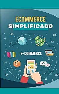 Livro Comércio eletrônico simplificado