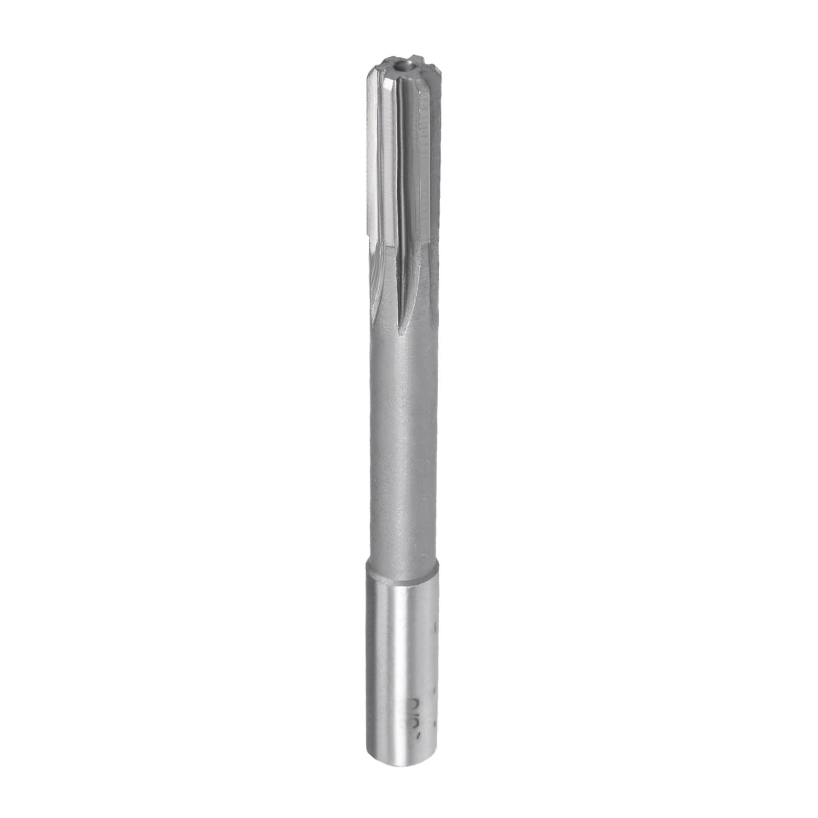 CoCud Chucking Reamers, 3/8" Cutting Dia H7, High Speed Steel Straight Flute Milling Cutter - (Applications: for Lathe Drilling Machine), 1-Piece