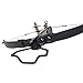 SAS 150 lbs Panther Compound Crossbow - Black (Black)