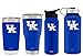 Simple Modern 18oz Summit Water Bottle - Kentucky Wildcats Vacuum Insulated 18/8 Stainless Steel Travel Mug - Kentucky