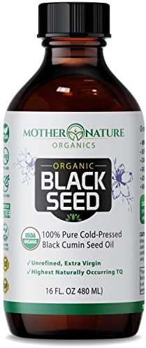 Black Seed Oil