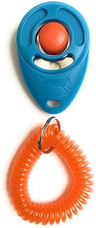 Clicker Training for Dog Trainer Puppy Pet Accessories Training Aids in Housebreaking / Obedience Bonus List: Resources