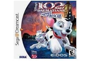 EIDOS 102 Dalmatians: Puppies to the Rescue