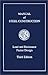 AISC Manual of Steel Construction: Load and Resistance Factor Design, Third Edition (LRFD 3rd Edition)