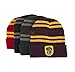 Harry Potter Beanie - Gryffindor, Slytherin or Ravenclaw - Cinereplicas (Gryffindor Red & Gold) (Gryffindor Purple & Gold)
