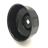 CTA Tools A256 Cap-Type Oil Filter Wrench - 68mm x 14 Flute