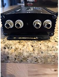 Amplificador mono Rockford Fosgate Power, T1500 1BDCP