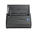 FUJITSU IX500 Scansnap Document Scanner (PA03656-B305-R) - (Renewed),Black