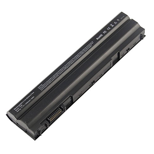 Fancy Buying Battery for Dell 312-1311, 312-1324, DHT0W, M5Y0X, T54FJ for Inspiron 14R-5420, 15R-5520, 17R-5720, Latitude E5420, E5520, E6420, E6440, E6520
